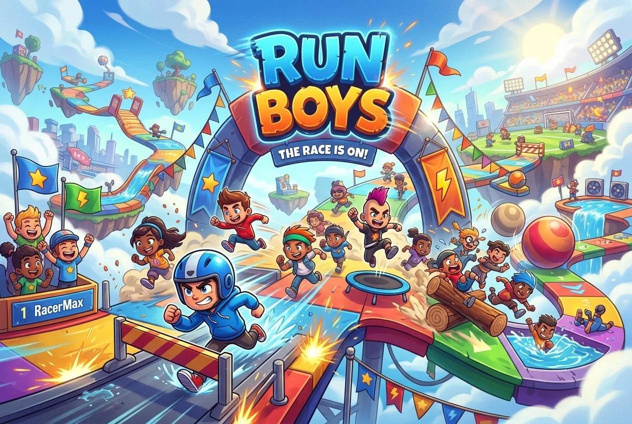 Run Boys