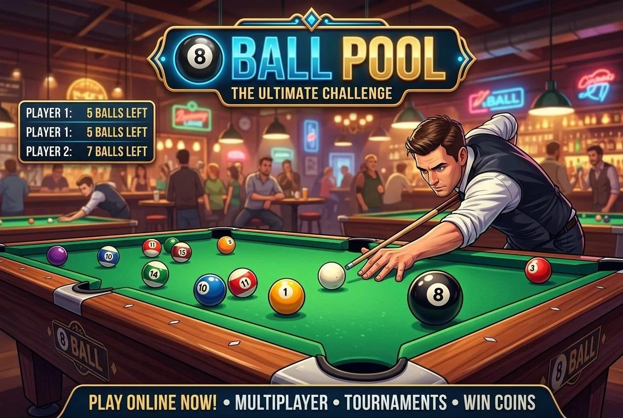 8 Ball Pool 