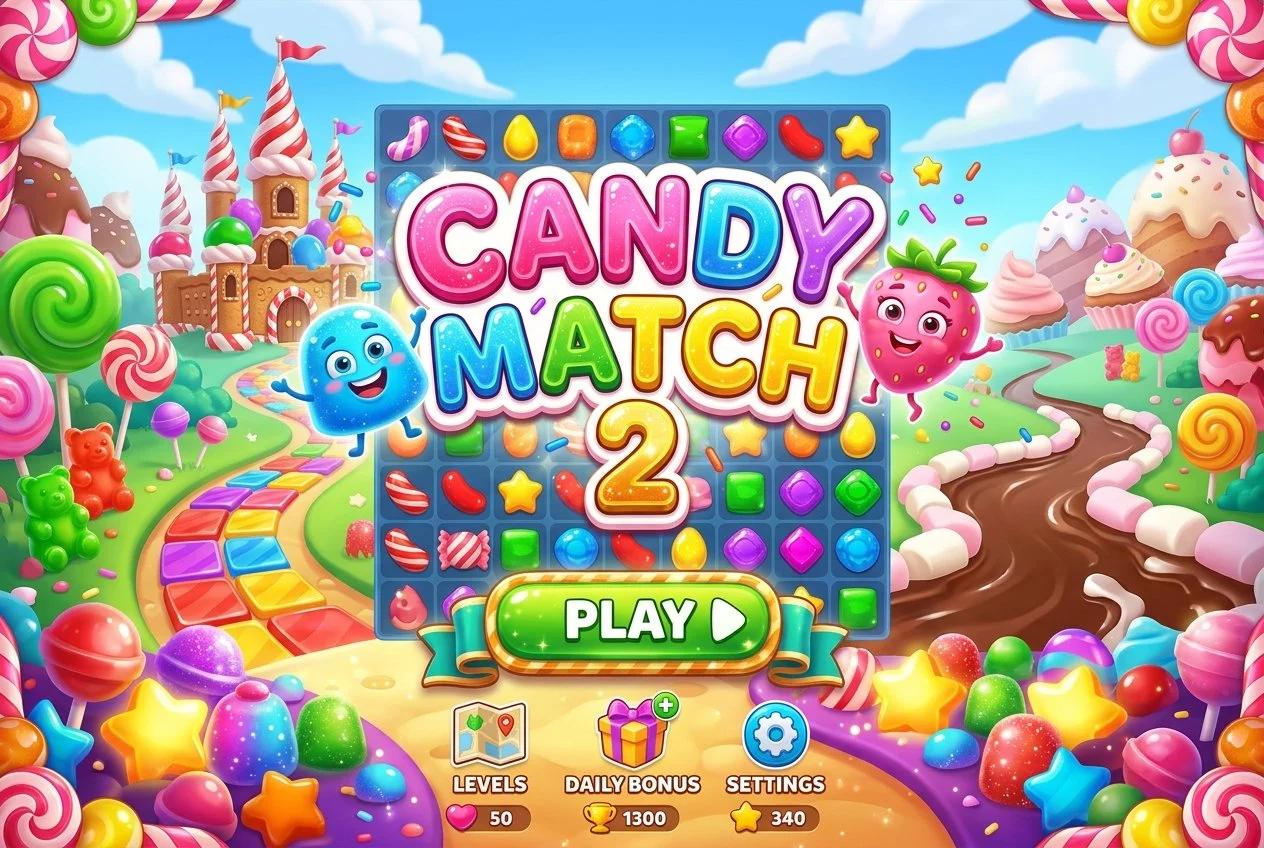 Candy Match 2