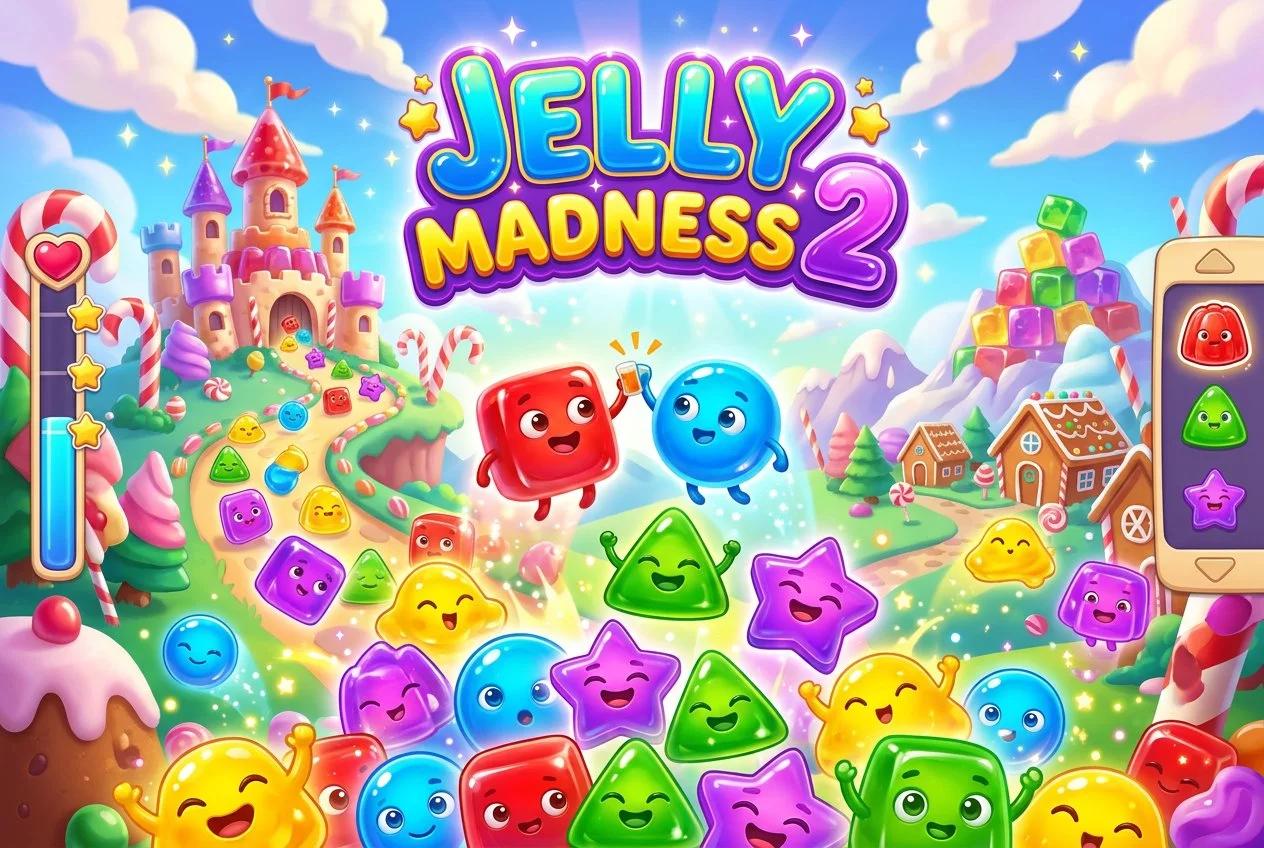Jelly Madness 2